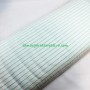 Tela toalla stripes Aqua katiafabrics  en lamargaridacreativa
