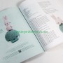 Libro Nuevos diseños de Amigurumi de fantasía 7