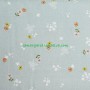Tela Algodón Estampada Flores Trend Cute