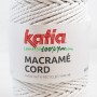 Macramé Cord Katia Blanco 4mm 2
