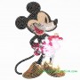 Aplicación termoadhesiva Minnie Mouse Lentejuelas 3