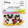 Botones decorativos Disney Mickey Mouse 1