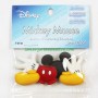 Botones decorativos Disney Mickey Mouse Complementos en tienda online merceria la margarida creativa 1