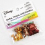 Botones decorativos Disney Simba Timon y Pumbaa en tienda online mercería la margarida creativa 2
