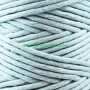 Macramé Azul Hilo cordón cuerda fibras recicladas 4mm en lamargaridacreativa