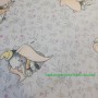 Tela patchwork algodón Disney licencia Dumbo en lamargaridacreativa 4