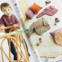 Revista Katia Bebé 100% Baby nº98  42 patrones de prendas en tienda telas lanas merceria barcelona lamargaridacreativa 7