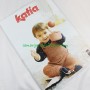 Revista Katia Bebé 100% Baby nº98  42 patrones de prendas en tienda telas lanas merceria barcelona lamargaridacreativa 10