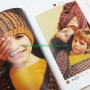 Revista Katia Niños 100% Winter nº99 en tienda lanas telas y merceria barcelona la margarida creativa 6