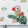 Tejido Coralina Loros en tienda telas y mercería la margarida creativa 3