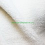 Tela tejido borreguito borrego color blanco en lamargaridacreativa 2
